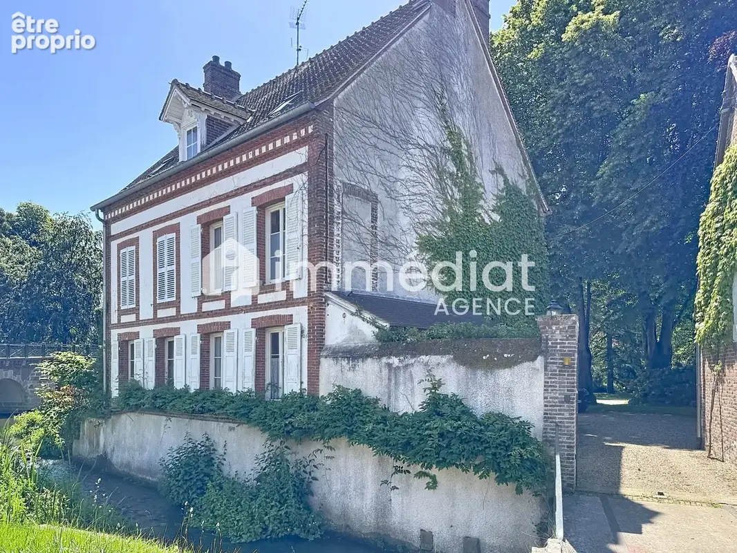 Propriété de Prestige aux Portes de Paris   Tillières-sur-Avre (27570) - photo 5