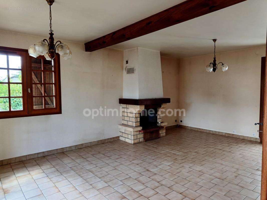 Maison plain-pied, 5 pièces, sous-sol, centre VILLERS BOCAGE (14310) - photo 5