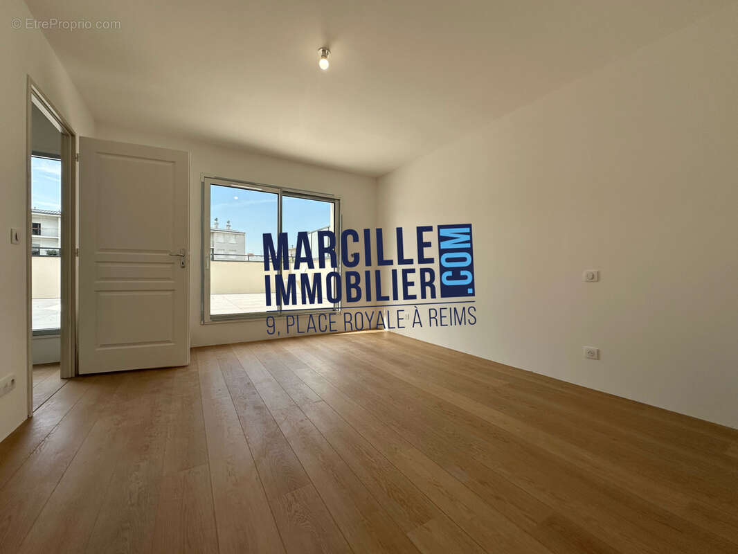REIMS - Maison neuve Type 7 avec garage AV. DE LAON - photo 10