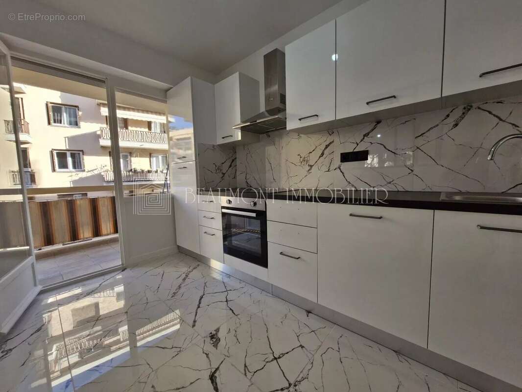 Appartement à NICE