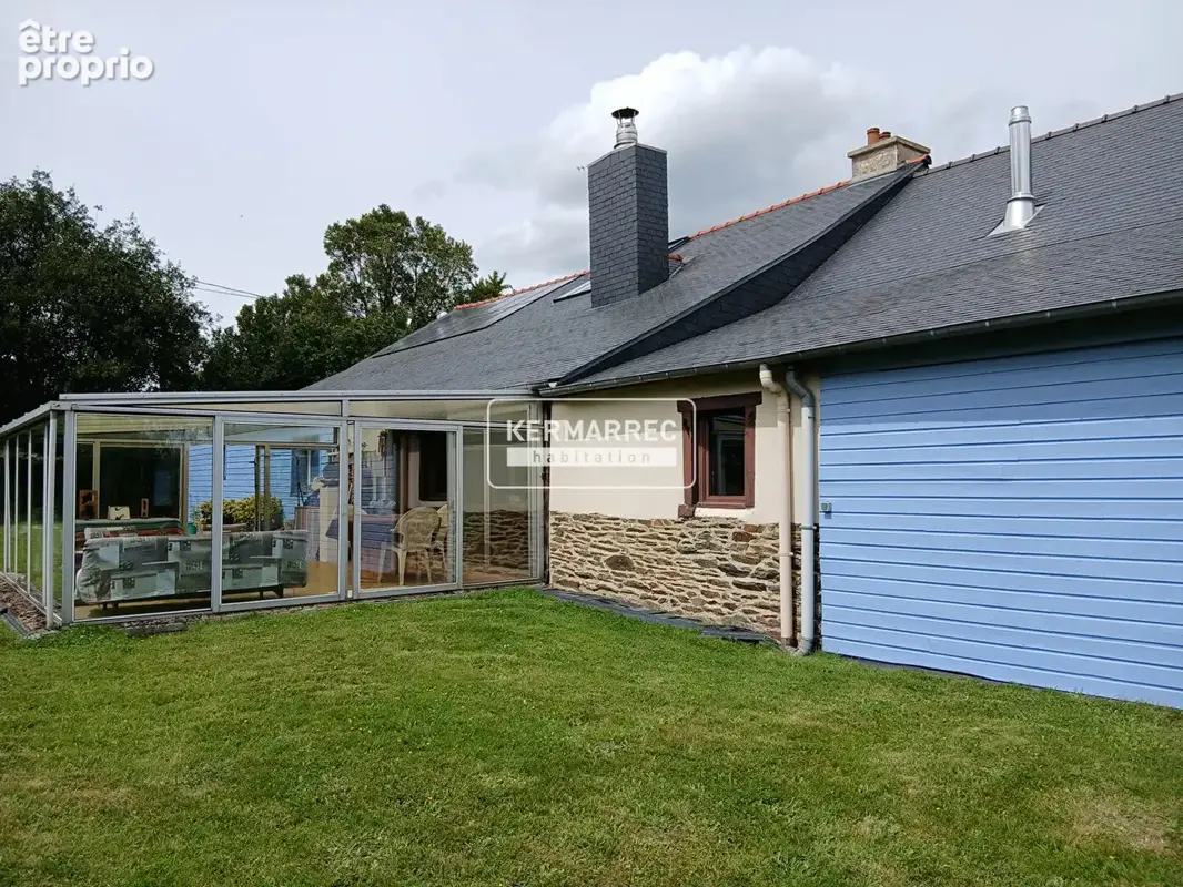 Maison à DOMLOUP