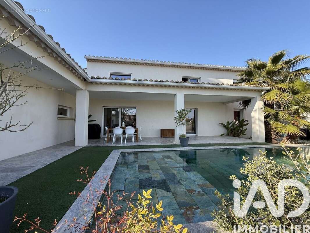 Photo 4 - Maison à CABRIERES