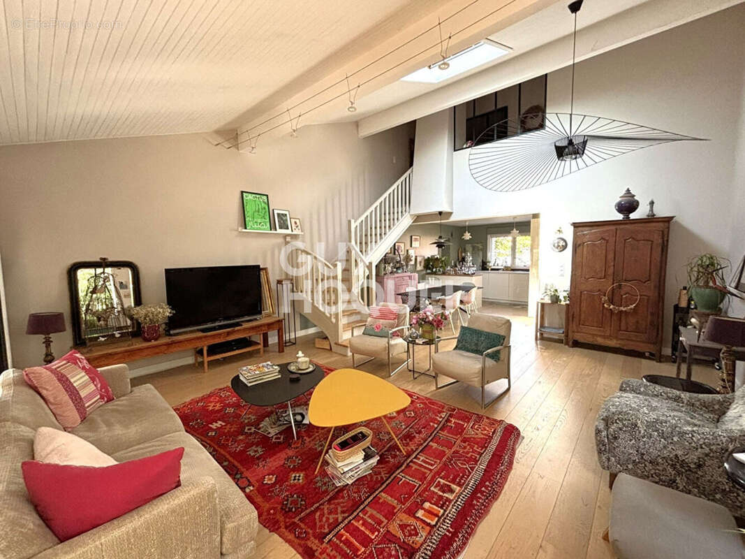 Maison à TOURNEFEUILLE