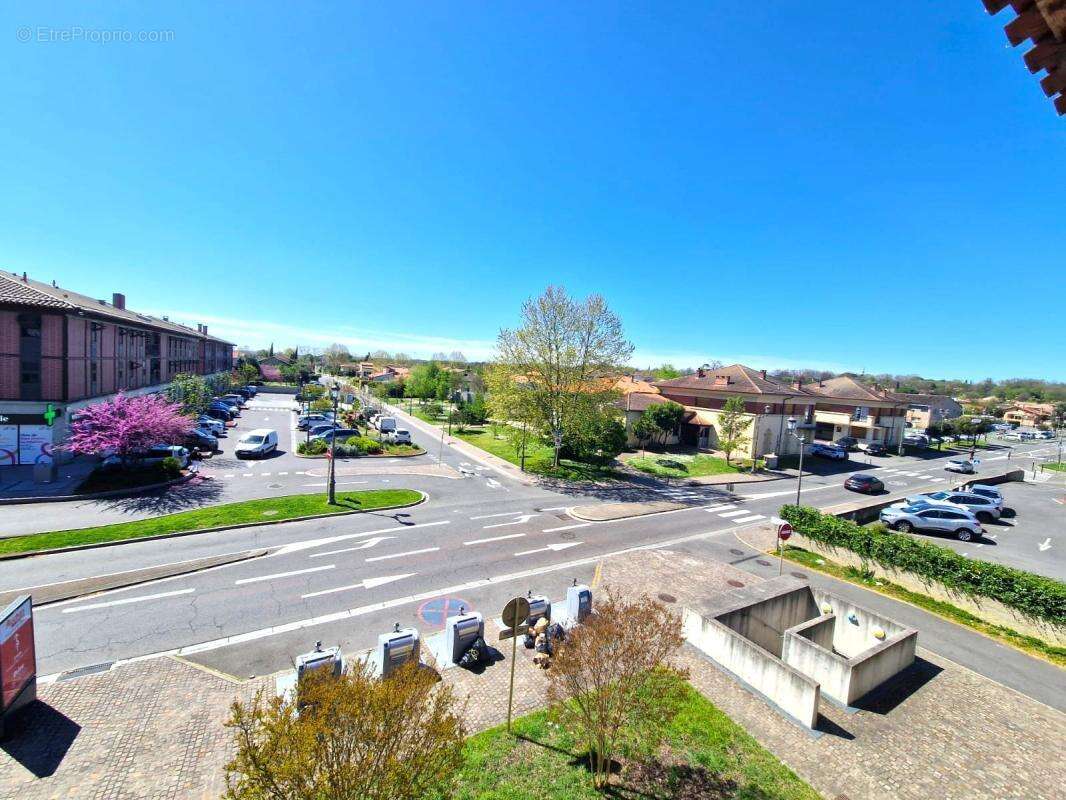 Appartement à PLAISANCE-DU-TOUCH