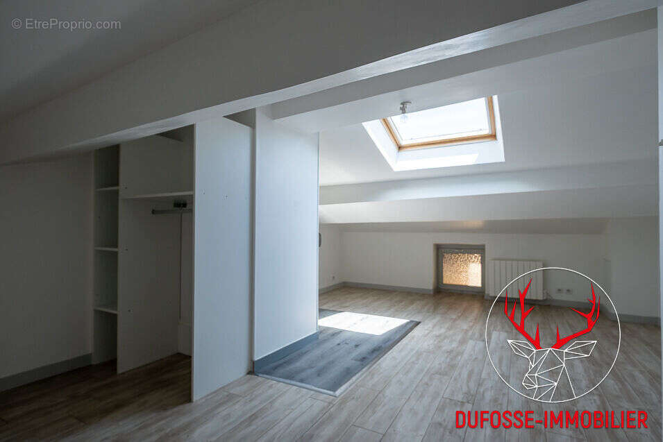 Pouilly -Appartement en duplex 2 pièces à vendre  Pouilly le Monial - photo 6