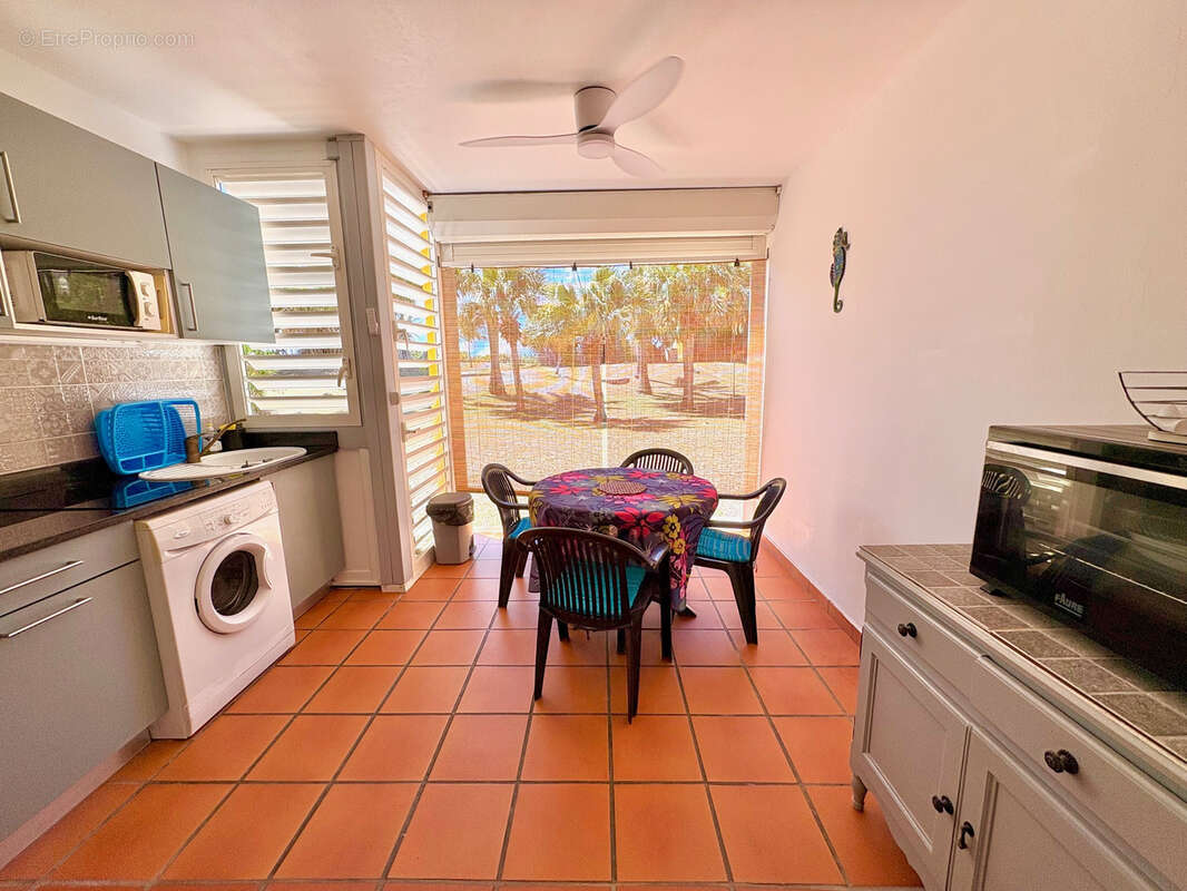 Appartement à SAINT-FRANCOIS