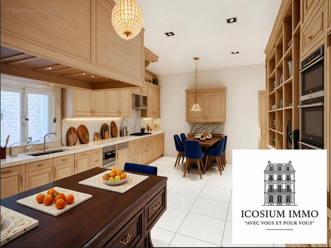 Appartement à PARIS-17E