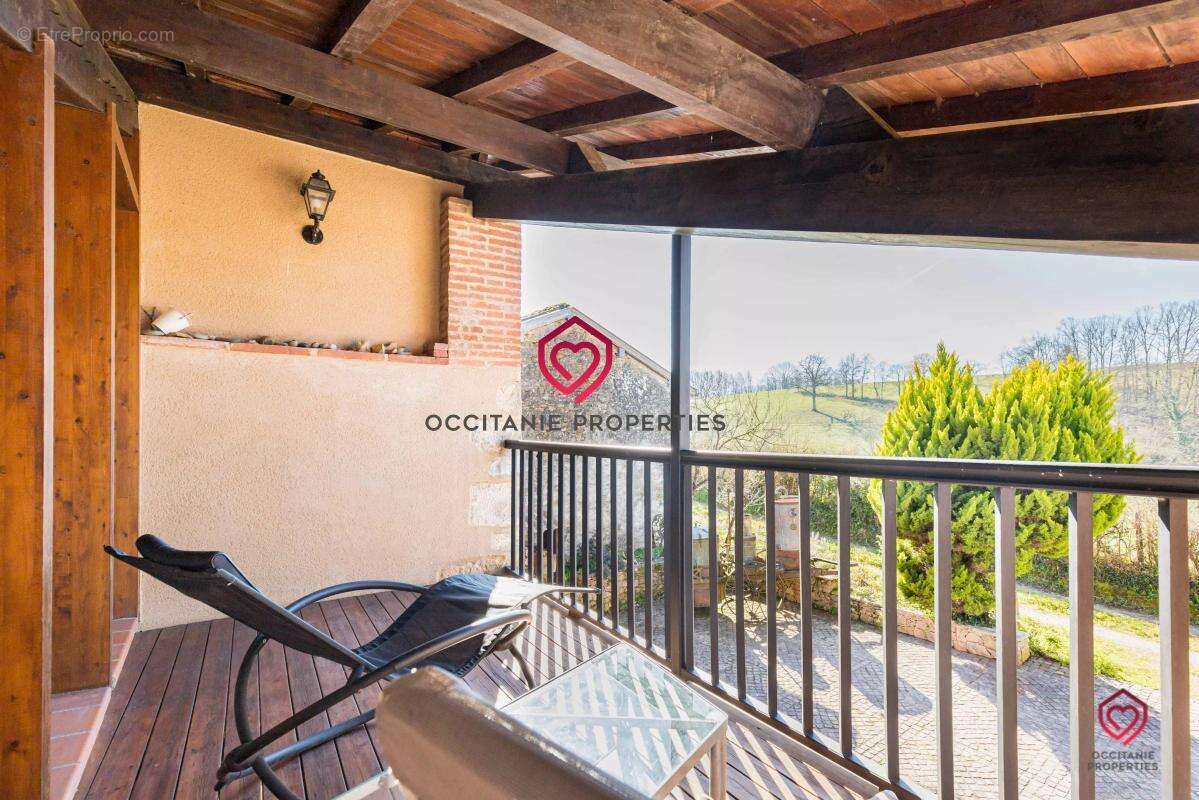 Maison à SALIES-DU-SALAT