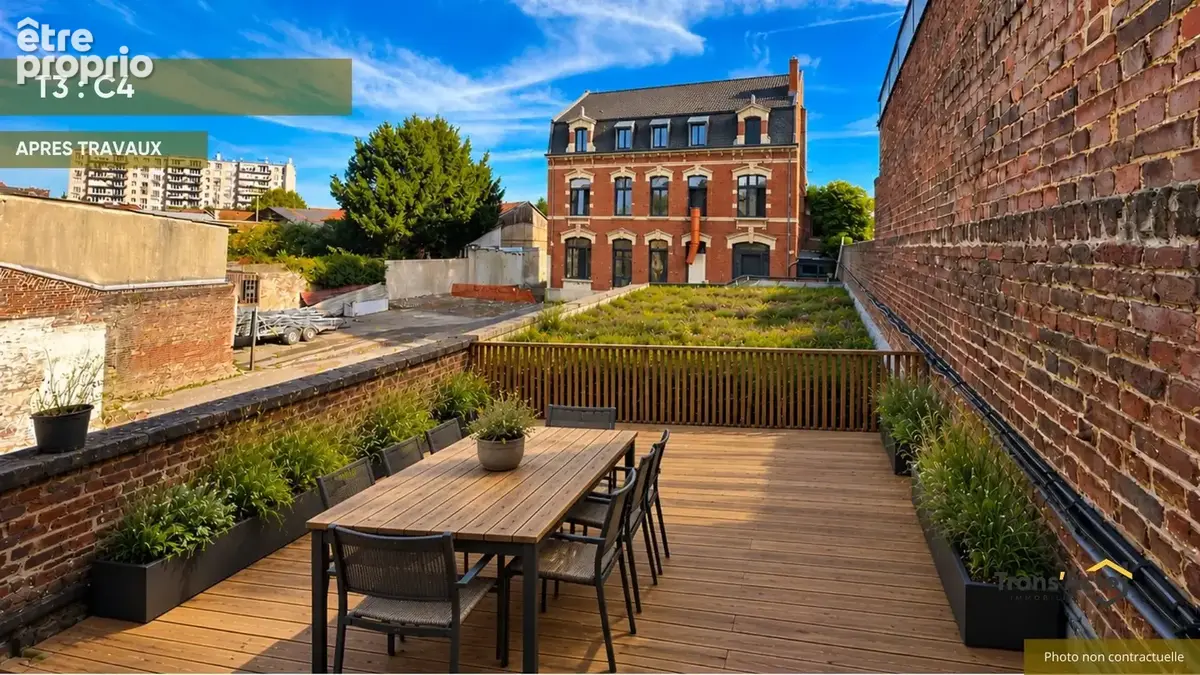 Appartement à ARRAS
