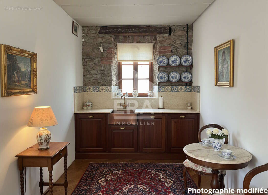 Appartement 54m² à saint-malo - photo 4
