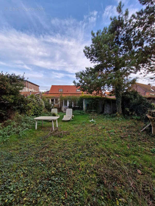 Maison à CAPPY