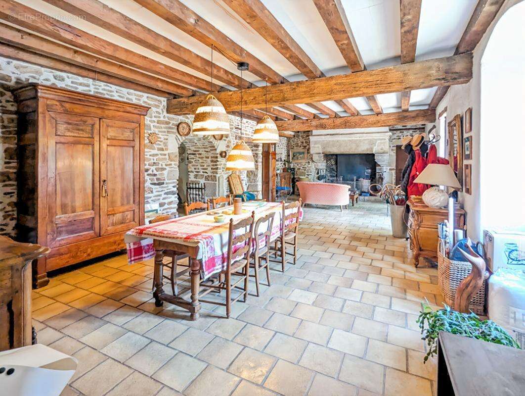 Maison à COUERON