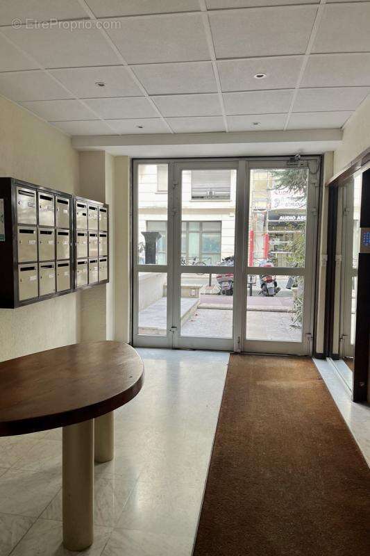 Appartement à LEVALLOIS-PERRET