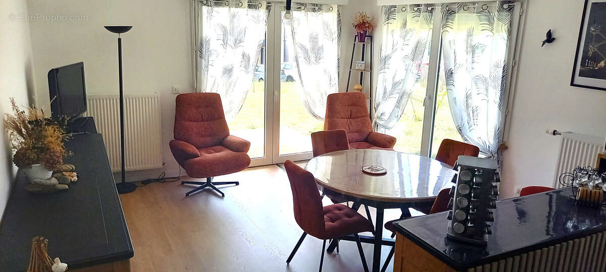 Appartement à SAINT-VALERY-SUR-SOMME