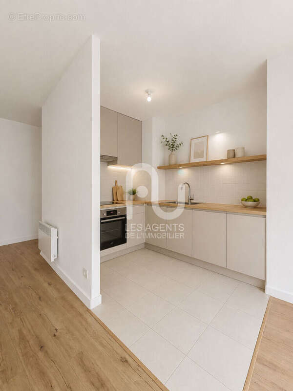 Appartement à ASNIERES-SUR-SEINE