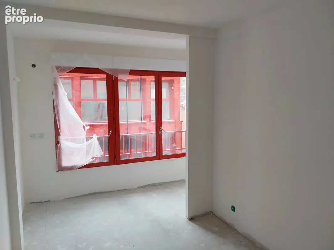 Proximité de la Place Gambetta et de l'hôpital Tenon appartement de 44m² - photo 6