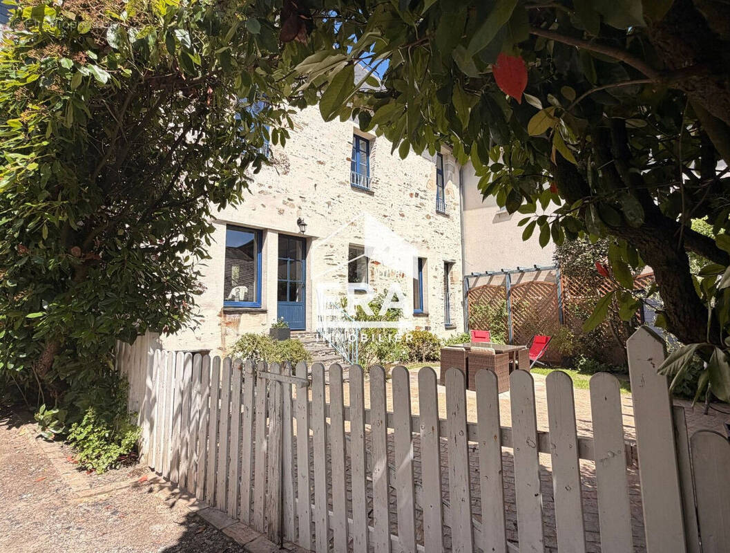 Maison à VITRE