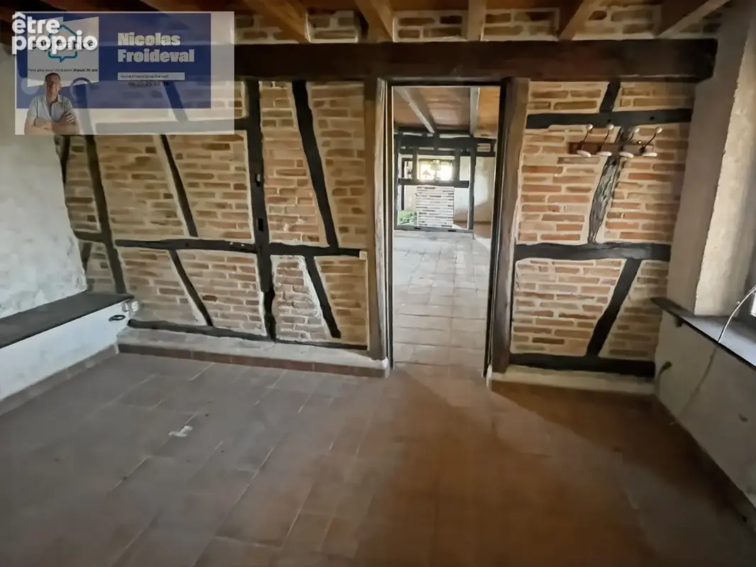 Authentique fermette bressane de 105 m² avec fort potentiel à Sainte-Croix-en-Bresse  - photo 40