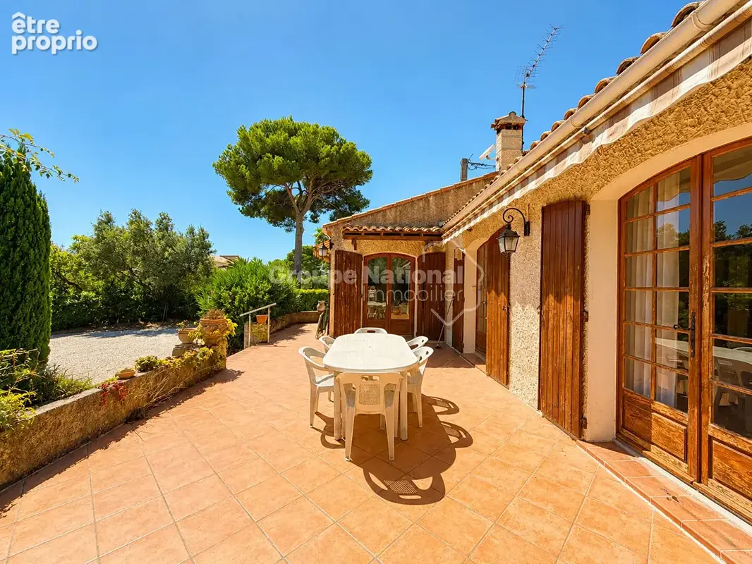 Maison Martigues 4 pièce(s) 100 m2 avec garage - photo 2