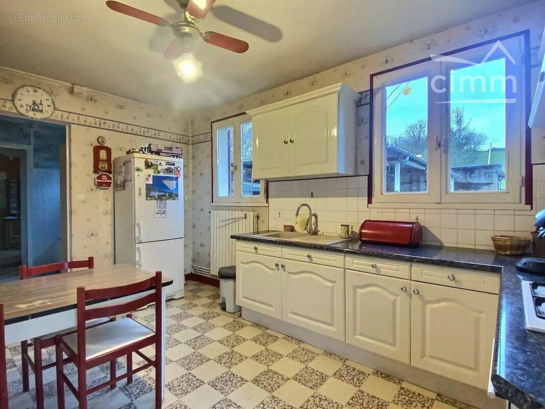 Maison à CHAUMONT-SUR-LOIRE