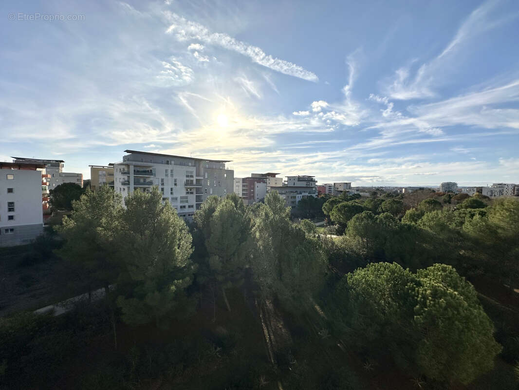 Appartement à MONTPELLIER
