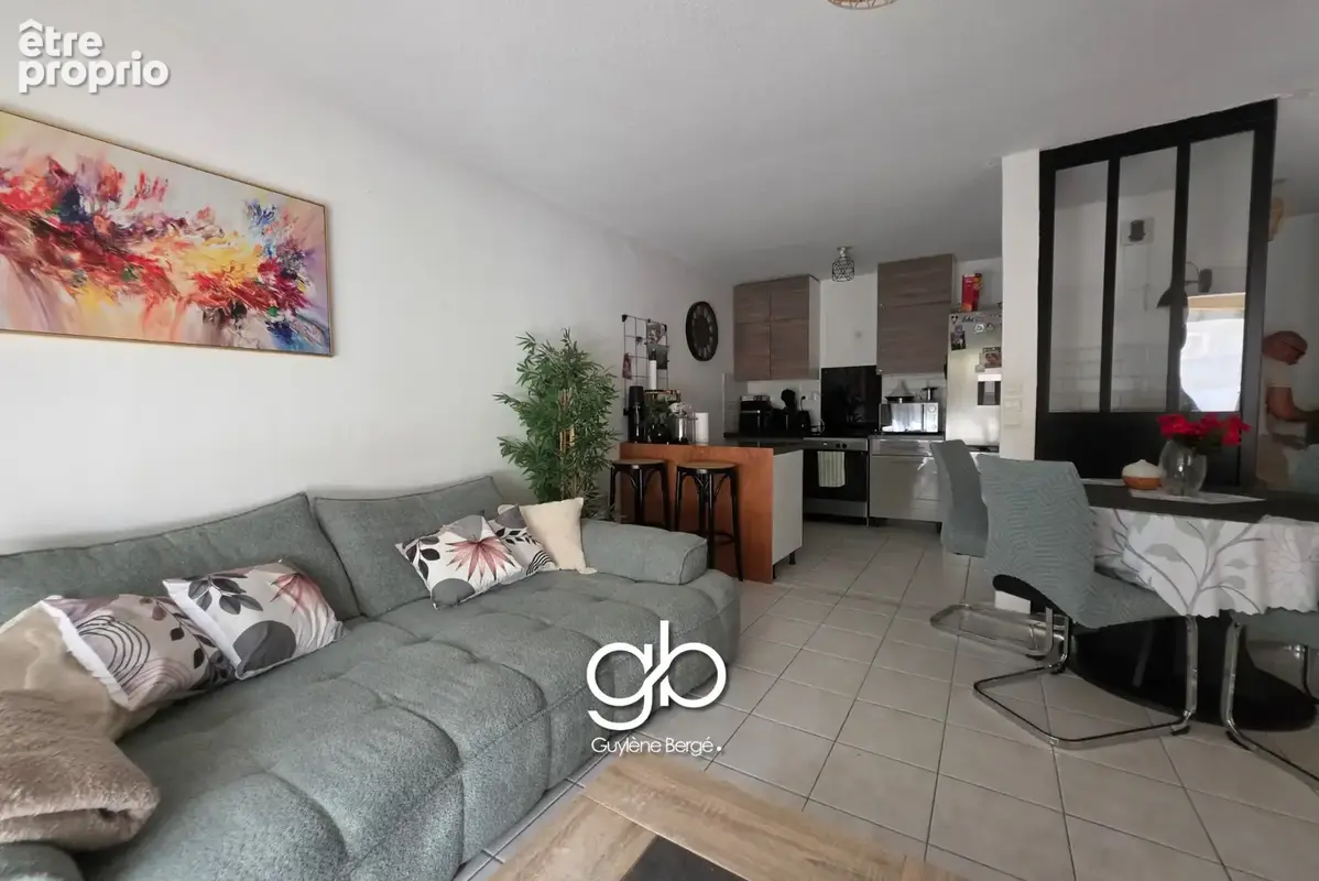 Appartement duplex T3 de 65 m2 - photo 3