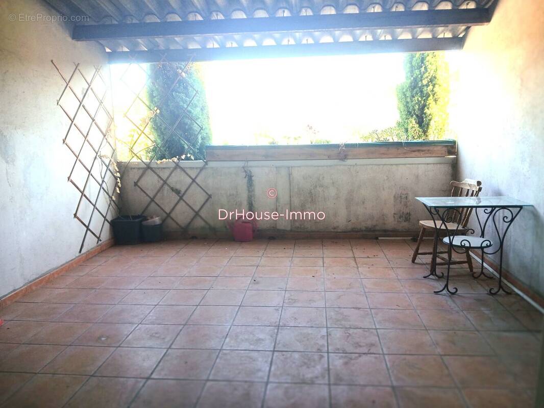 Appartement à TOULON