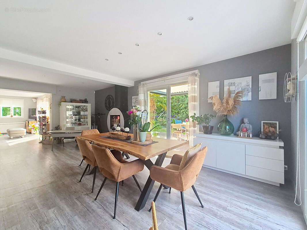 Maison à TROUVILLE-SUR-MER