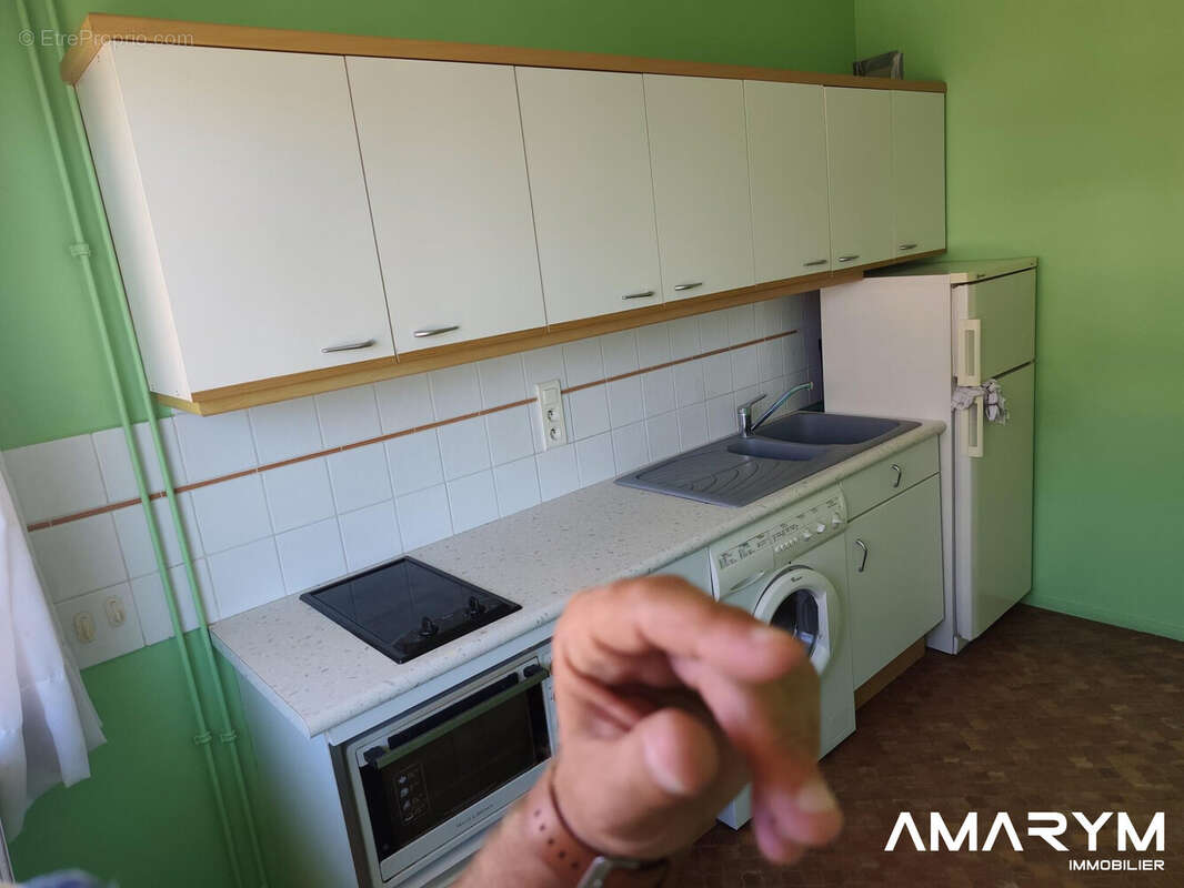 Appartement 35 m² à Dieppe  - photo 7