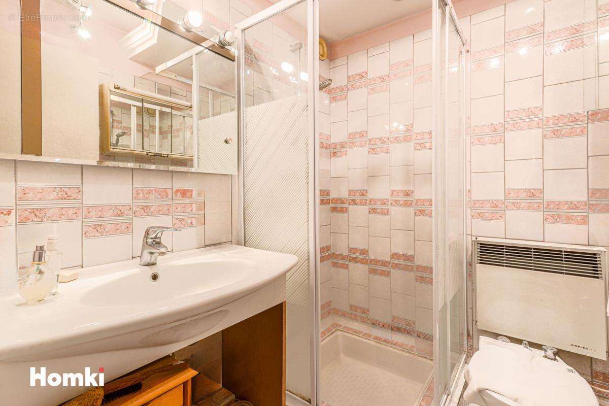 Appartement T4 de 94 m2 à Nice 06300, Place de Tende - photo 9