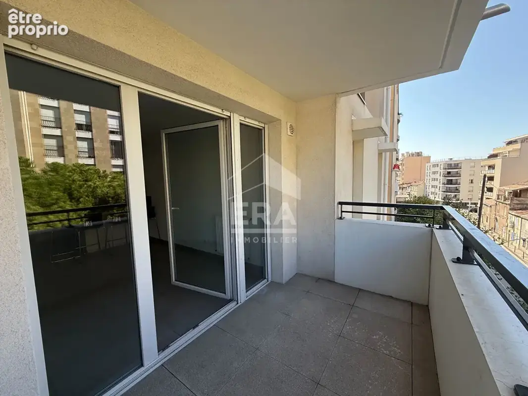 Appartement 42m² à marseille 5e arrondissement - photo 2