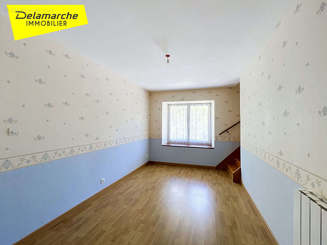 A VENDRE : Maison de campagne avec vie de plain pied à Lengronne - photo 10