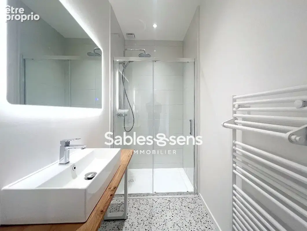 Appartement T4 avec parking dans le quartier des Présidents aux Sables d'Olonne - photo 7