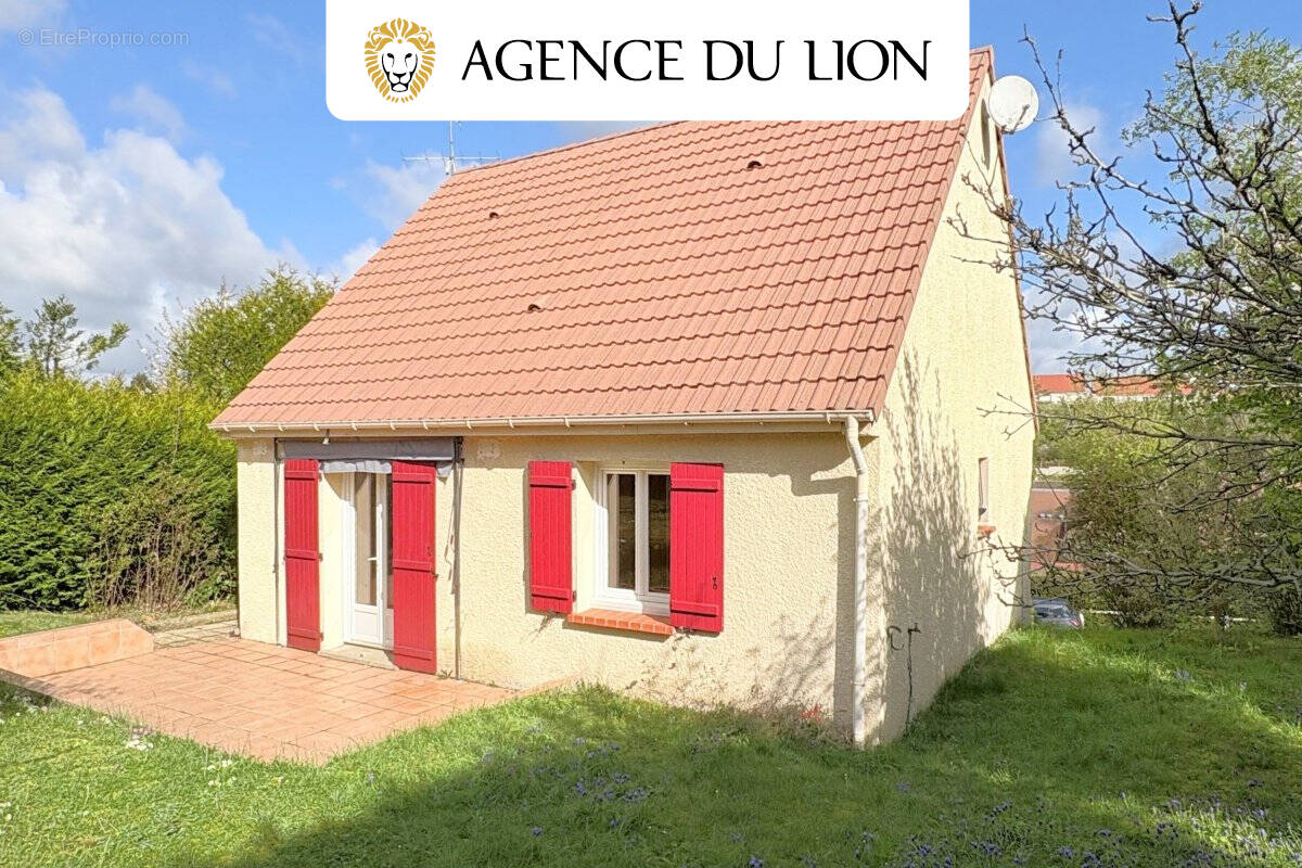 Maison à DREUX