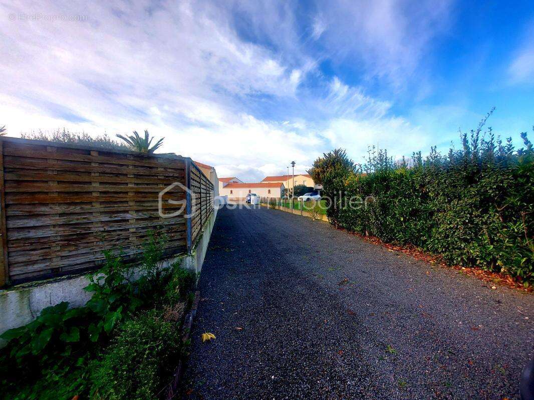 Maison à SAINT-JEAN-DE-MONTS