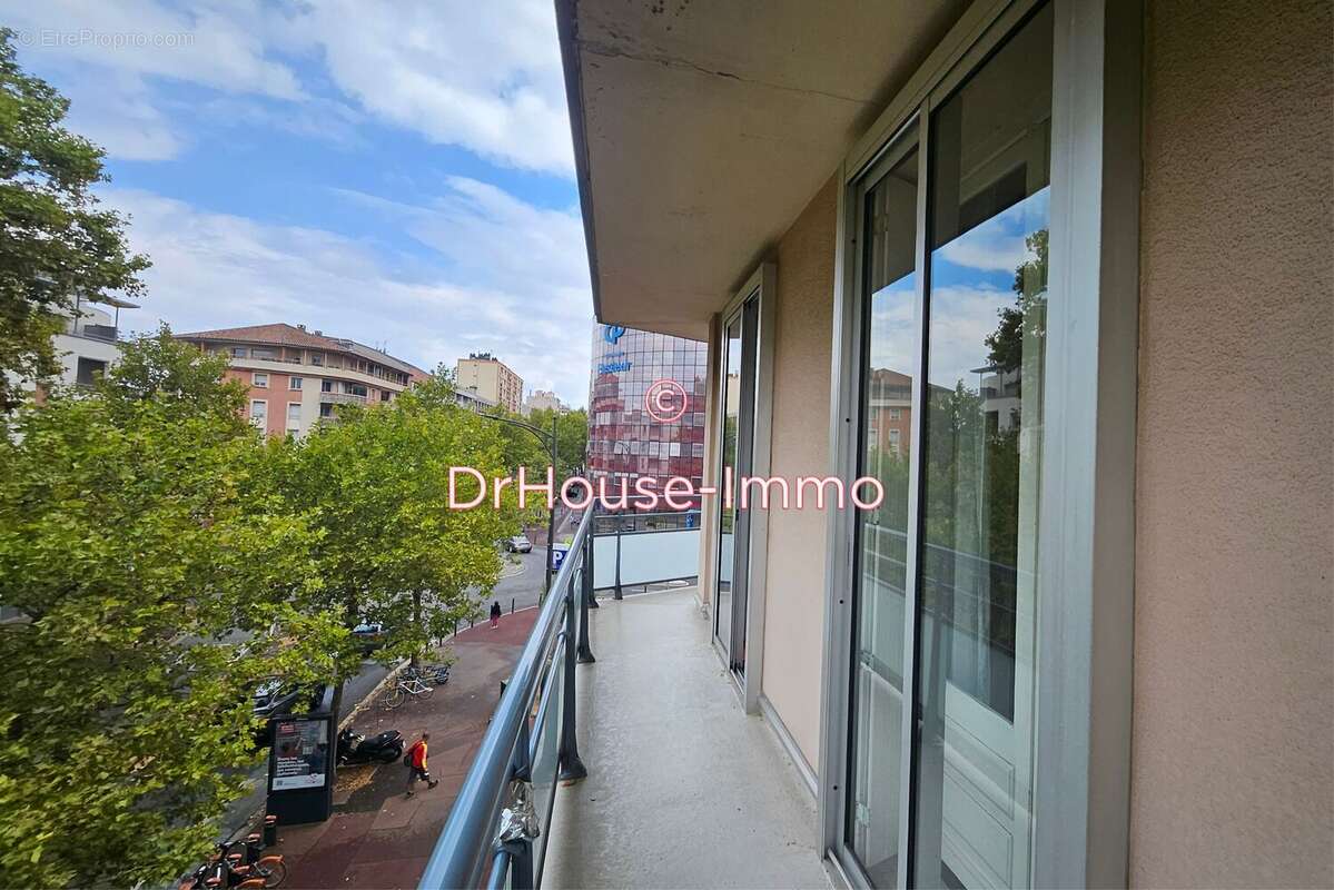 Appartement à TOULOUSE