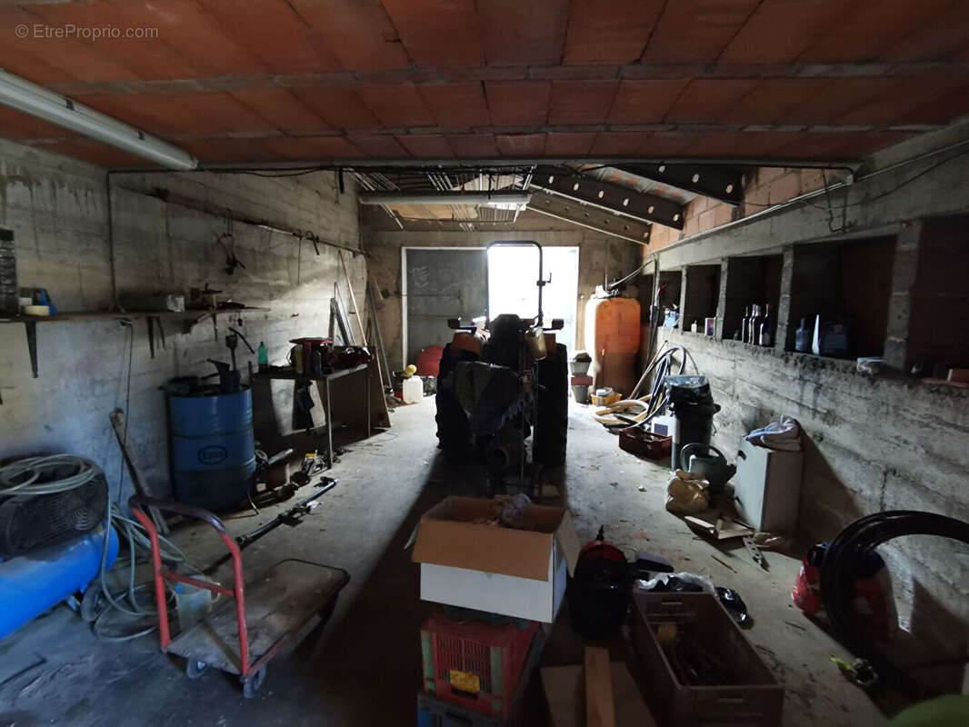 Maison à SAINT-HIPPOLYTE