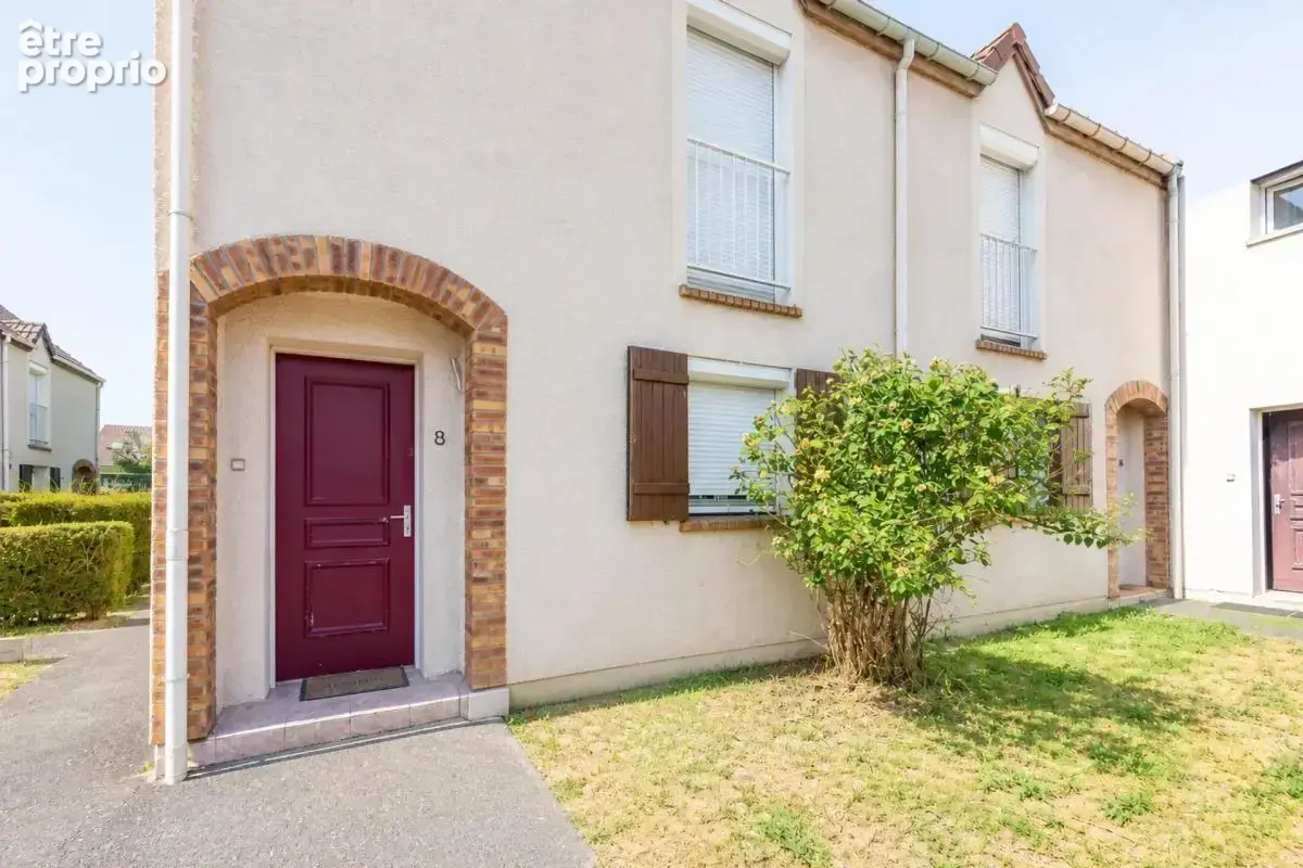 Maison de 5 pièces de 86 m² à Villepinte - photo 21