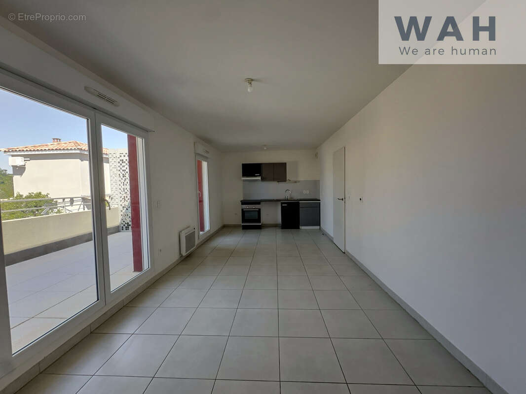 Appartement à FRONTIGNAN