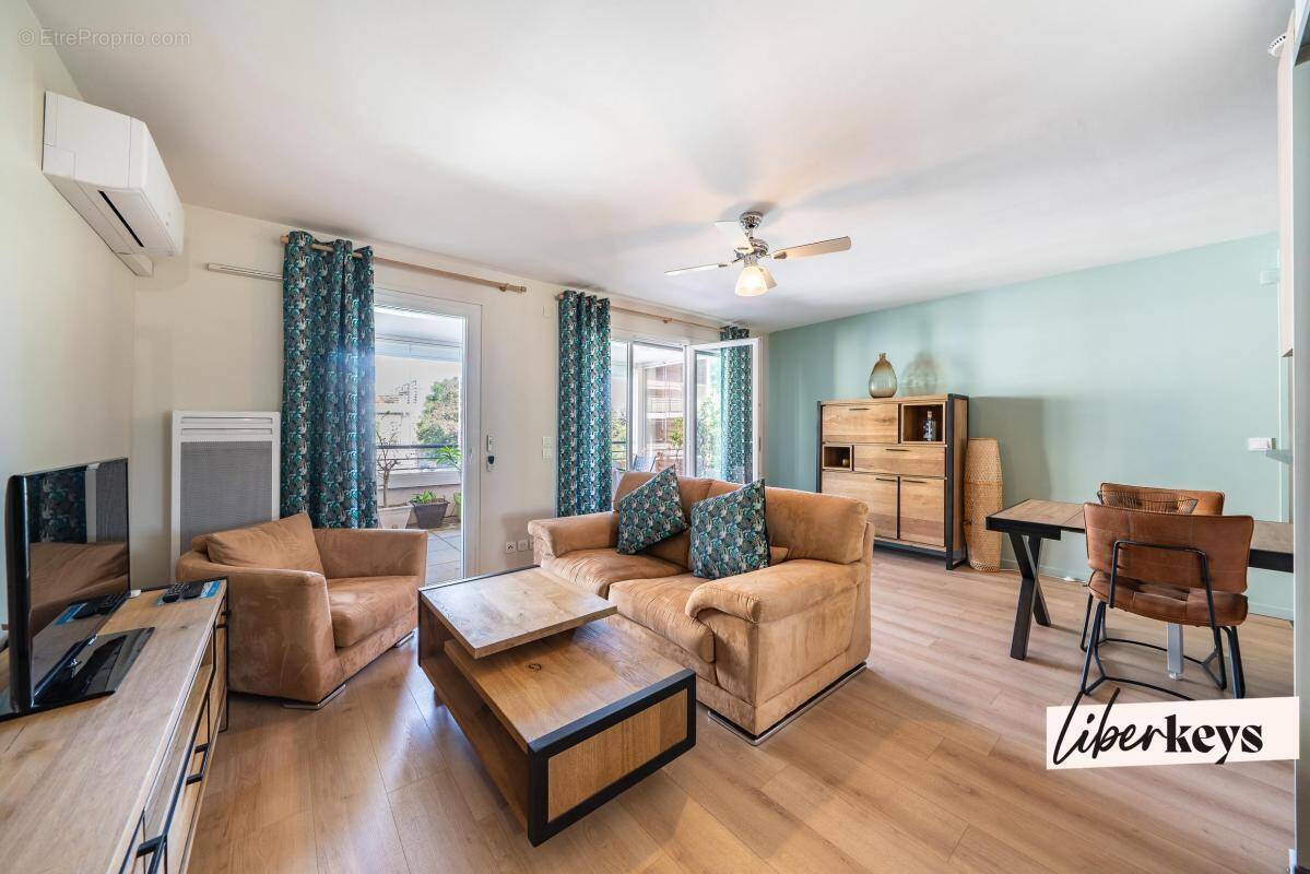 Appartement à SAINT-RAPHAEL
