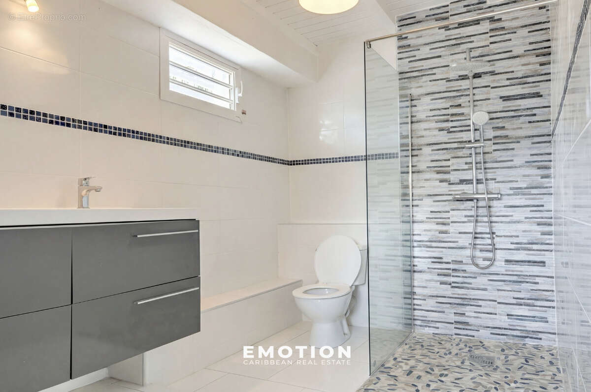 Maison à CAPESTERRE-BELLE-EAU