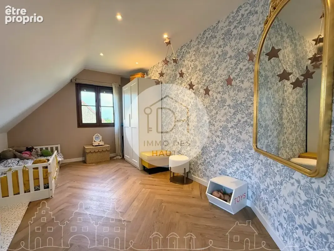 Maison familiale de 170 m2 avec 5 chambres et double garage à Téteghem - photo 6