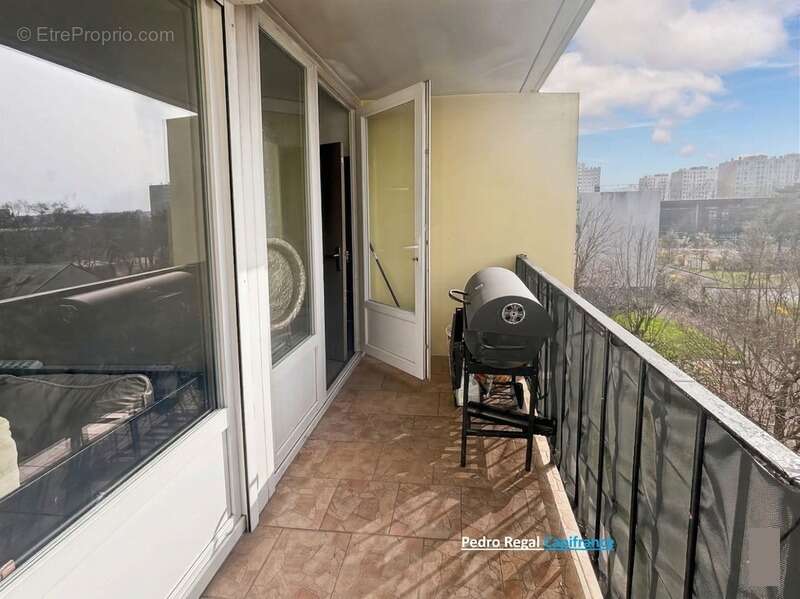 Appartement à VILLENEUVE-SAINT-GEORGES