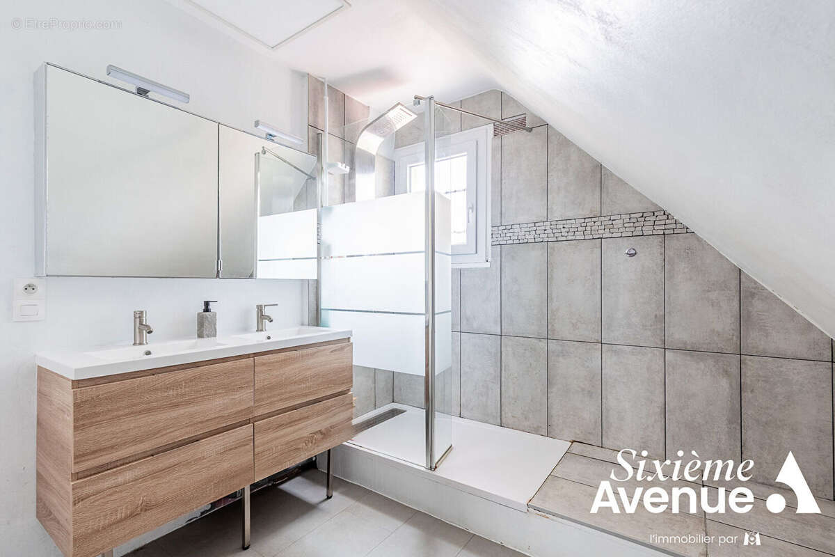 Maison à MORSANG-SUR-ORGE