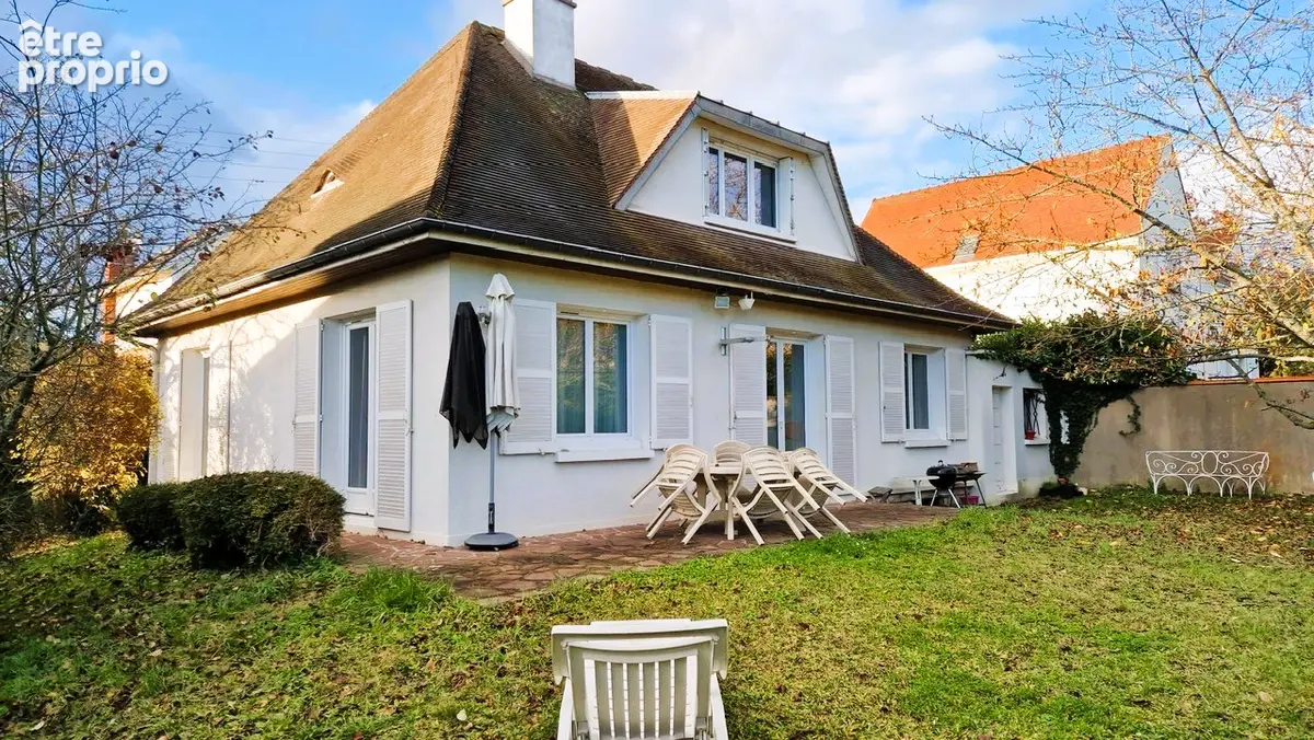 Photo Maison à Ermont au prix de 530 000€