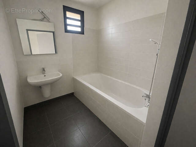 Appartement à SAINTE-MARIE