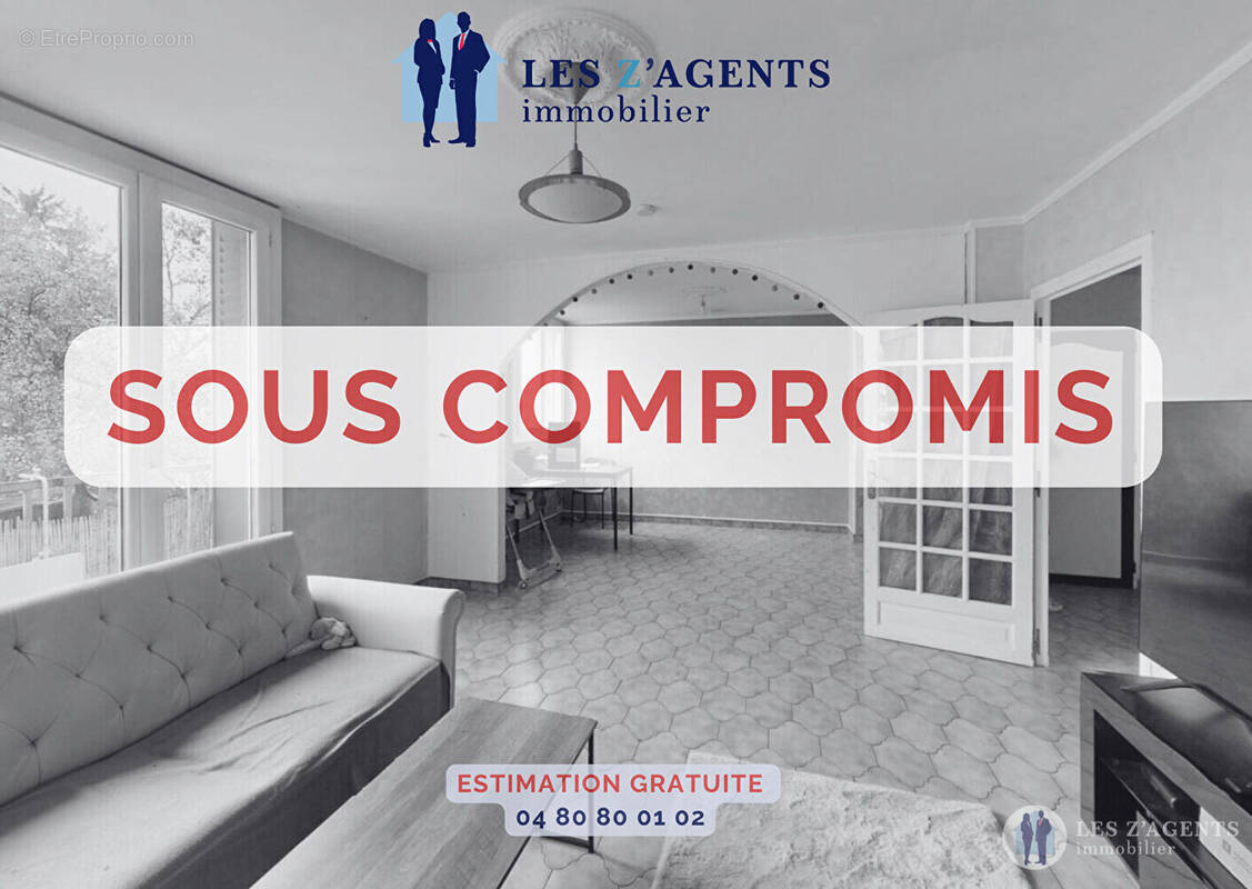 Appartement à FONTAINE