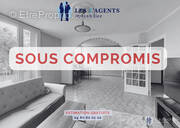 Appartement à FONTAINE