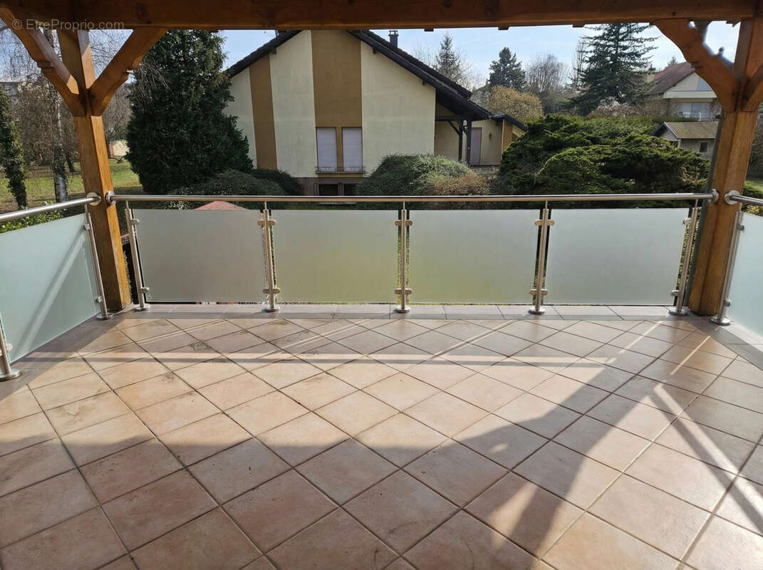 Appartement à OETING