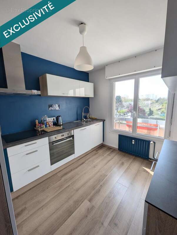 Appartement 83 m² à Angers  - photo 2